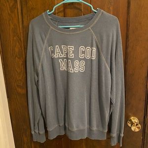 AMERICAN EAGLE - cape cod sweatshirt